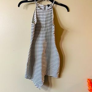 Windsor Sexy Stripe Dress